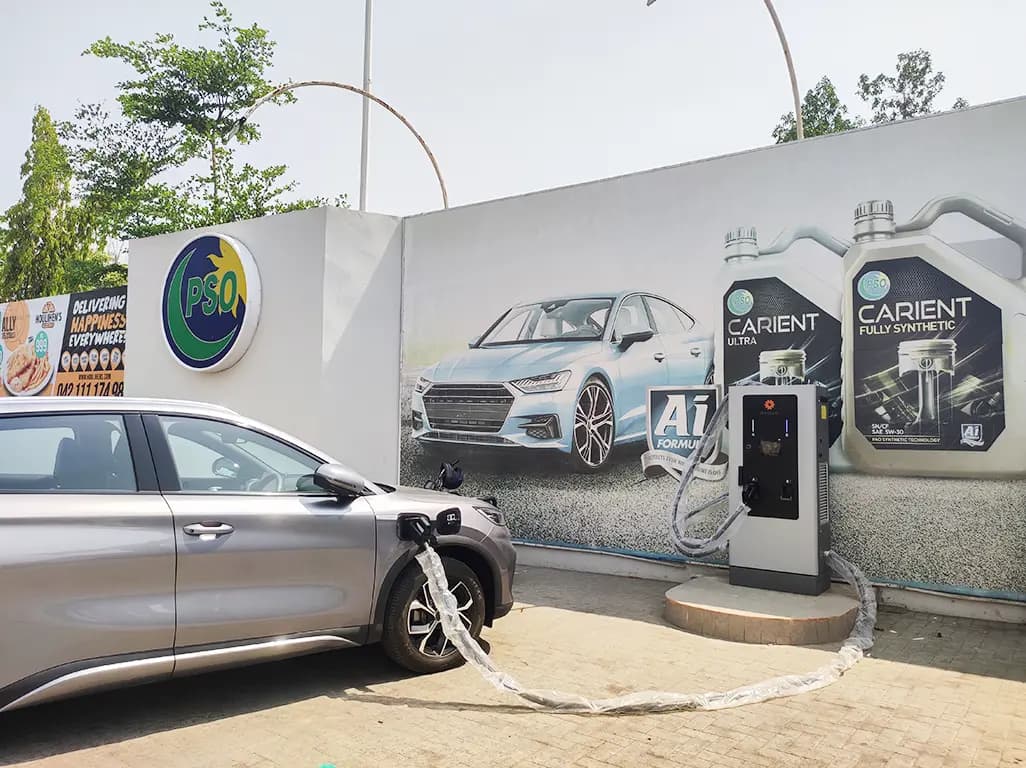 Charging Information
